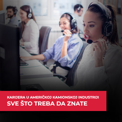 Karijera u američkoj kamionskoj industriji